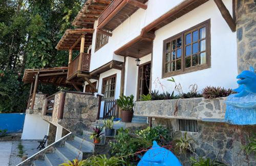 Linda Casa 7 Em Porto Com 4 quartos, 2 Piscinas e Lazer - Foto 76