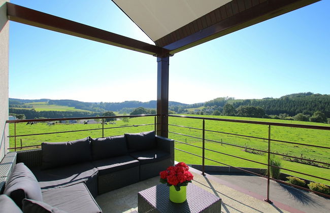 Classy Holiday Home in Martilly with Hot Tub - Foto 37