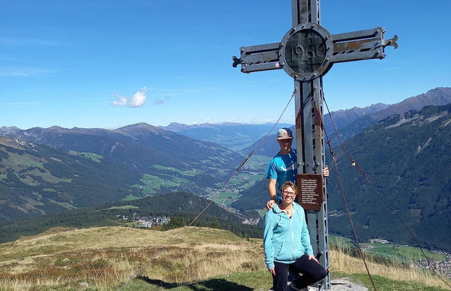 High-quality Holiday Apartment in Oberkrimml Near Waterfalls - Foto 64