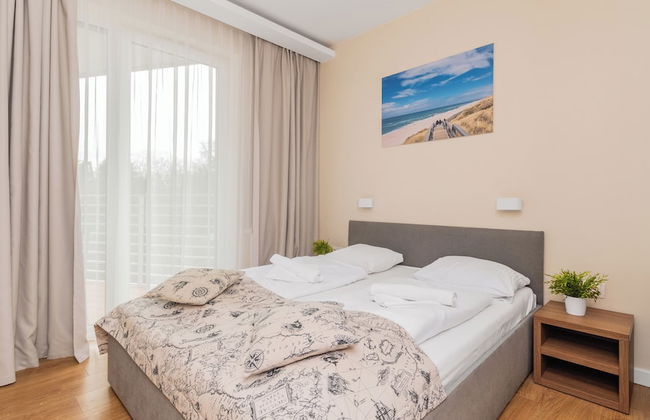 Sun & Snow Marina Kąty Rybackie - Photo 57