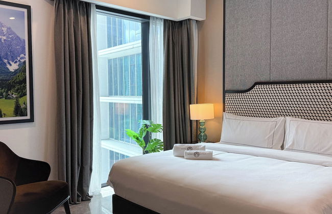 HOME STYLE at Platinum Suites 2 KLCC Twin Towers - Foto 21