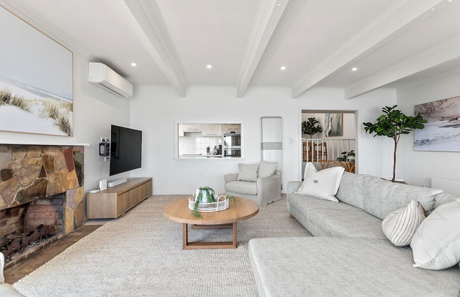 Clifftop Coastal Sanctuary With Panoramic Views - Foto 11