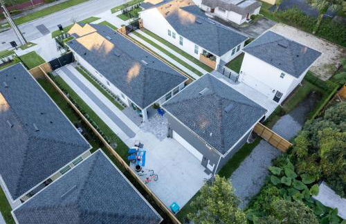 Pet Friendly Modern Zen Studio Retreat W/ Hot Tub! Home by RedAwning - Foto 84