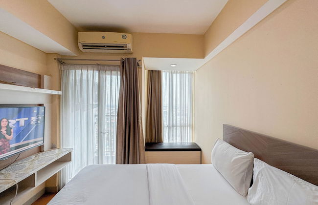 Best Price And Relaxing Studio (No Kitchen) At Tamansari Papilio Apartment - Foto 3
