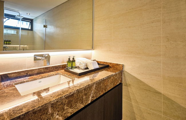 Floral Court Hotel & Residence Sukhumvit 13 - Foto 38