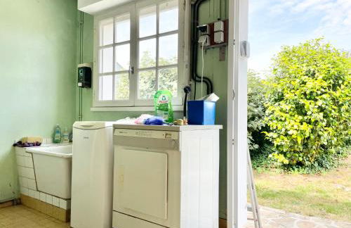 LA VILLA STE ANNE - Wifi - Plages et bourg de Plonevez à 2 min - Foto 50