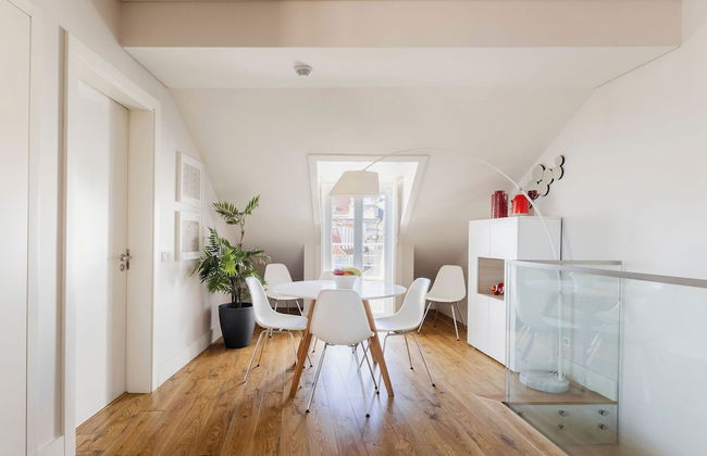 Chiado Square - Lisbon Best Apartments - Foto 16