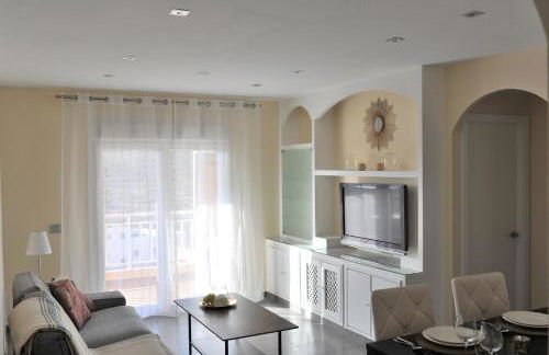 Ático vista mar con terraza - Foto 33