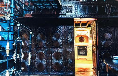 Priory House B&B And The Oriental Brewhouse Self Catering Accommodation - Foto 9