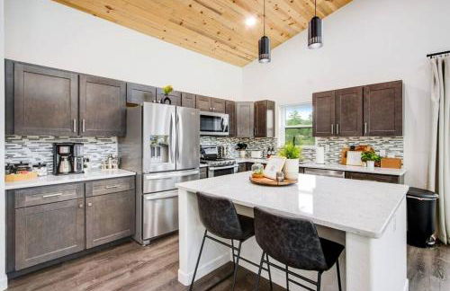 Mountain and Pond View, HotTub, Stars, Kid and Dog Friendly - Foto 36