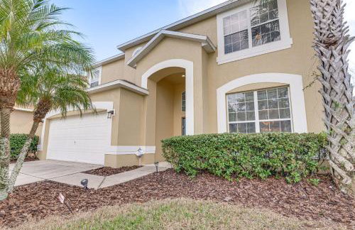 7 Mi to Disney: Kissimmee Home w/ Pool & Hot Tub! - Foto 36
