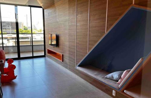 Apartamento 2 quartos, St Bueno Parque Vaca Brava - Photo 6