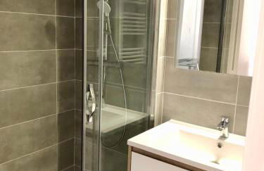 Apartment Newly Renovated Aircond-wifi-pool-sea View-150m to Beaches- Saint Aygulf - Foto 10