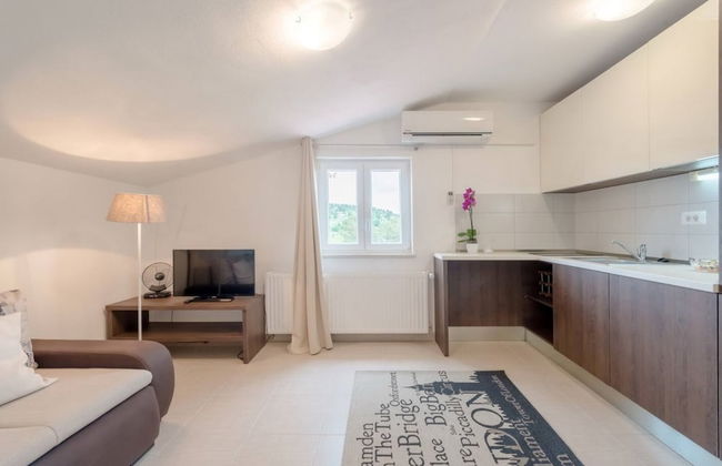 Luxury Mountain Villa W.heated Pool & Largegarden - Foto 17