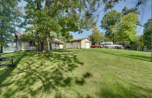 Pet Friendly - Rice Lake Home with Private Dock! - Foto 40