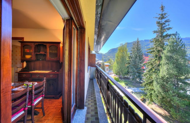 Il Nido di Elda few Steps From Skiing - Photo 2