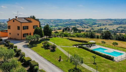 LEONDINA COUNTRY HOUSE - Foto 3, Garden view