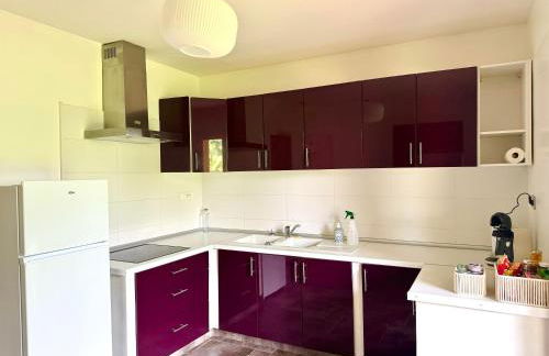 Caporizon - Villa Puy d'Aiguillon- Piscine - 6 personnes - Foto 18