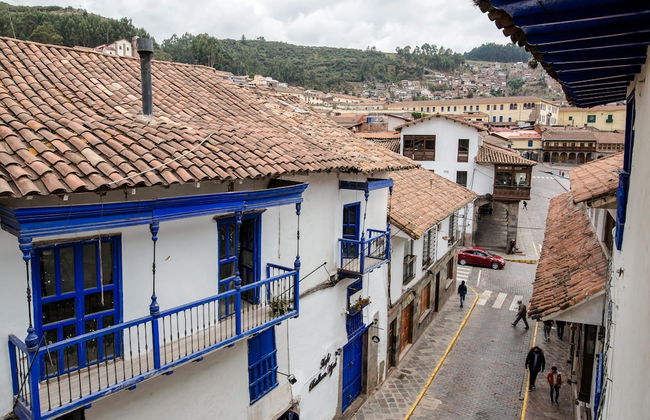 w Cozy 1BR Near Plaza Mayor de Cusco - Foto 21