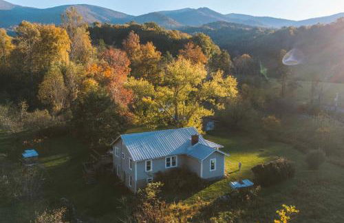 Idyllic Home on 26-Acre Farm in Blue Ridge Mtn - Foto 34