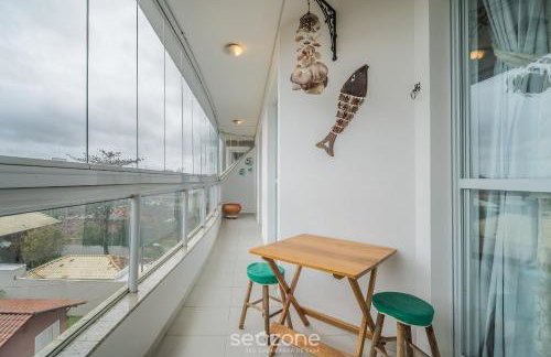 Charmoso Apto a 270m da Praia do Campeche - CBU203 - Foto 22