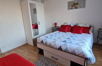 Belle Maison avec jardin RDC T3 de 70m2 Vacances ou cure thermale Rochefort - Foto 19