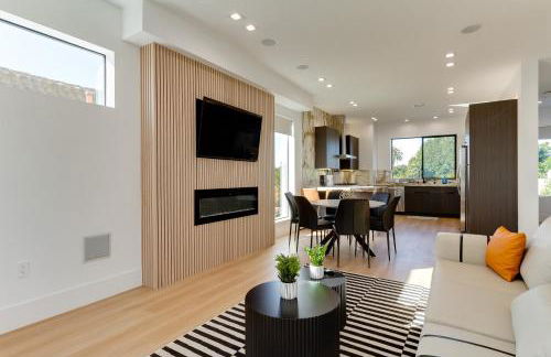 Brand New Modern 4 Bedroom House Pickfair Village - Photo 8