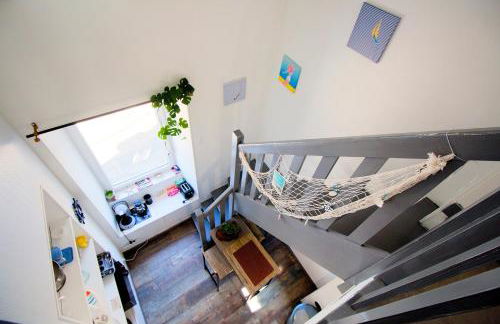 Petit Duplex Lumineux, hyper centre à 2 pas du port, Intendance Luxury Host - Foto 16