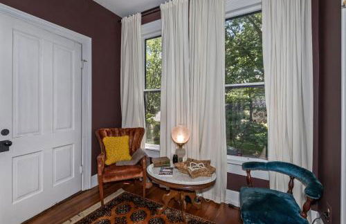 Historic Cottage in Montford Walk to Downtown - Foto 25