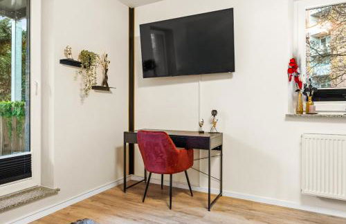 Stilvolles Wohlfühl-Apartment mit Balkon - Foto 5