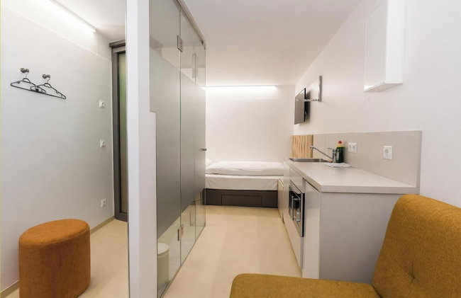 Smart Apart Living – Wien Hauptbahnhof - self check-in - Photo 42