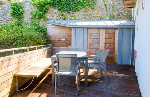 Appartement sainte marine vue mer - Foto 16