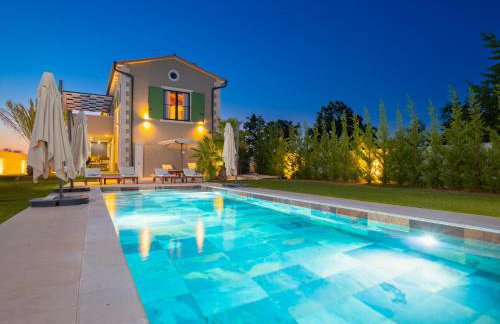 Villa Linnelle seaview- Rovinj, heated pool - Foto 62