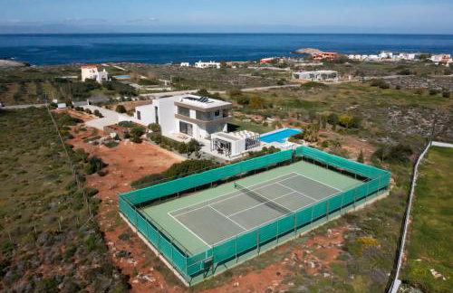 Villa Gardenia, villa de luxe avec piscine à débordement - Foto 22