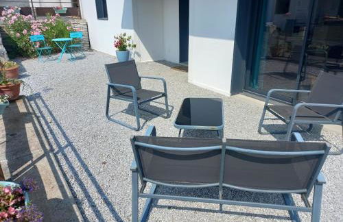 Villa Ginkgo et son SPA privatif - Foto 16