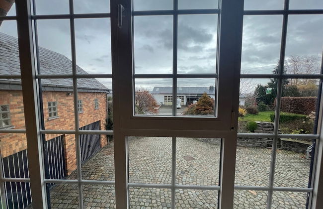 Holiday Home in Lierneux With Bubble Bath - Foto 39