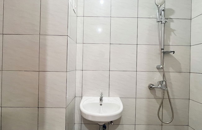 Scenic Studio (No Kitchen) Apartment Bandaraya - Tallasa City Makassar - Foto 10