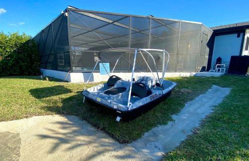 Waterfront Gulf Gateway: Pool/Dock/Grill/Gameroom - Foto 30