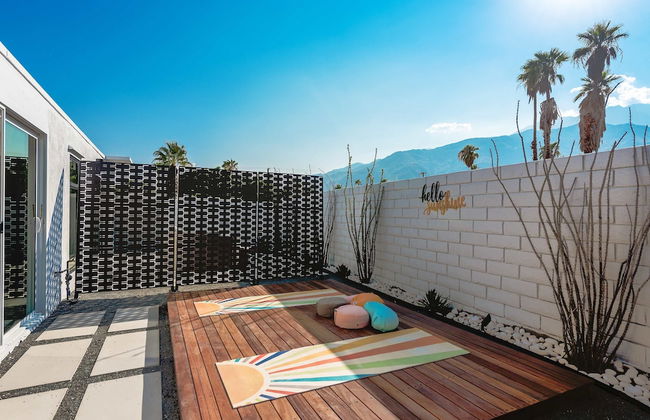 Retro Chic Oasis Saltwater Pool Spa Mnt Views - Foto 37