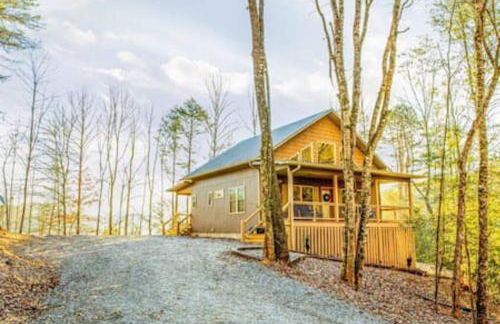 Art's Bungalow-wooded seclusion 1 mi to Deep Creek and Bryson City - Foto 1