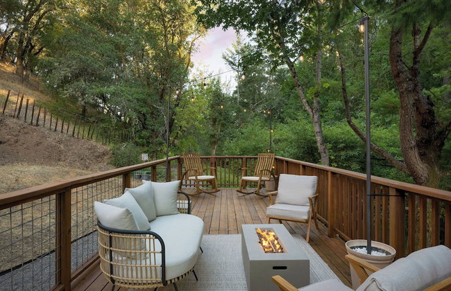 Mill Creek by Avantstay Modern Design, Patio, Hot Tub - Foto 105