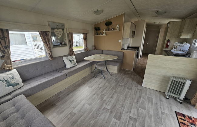 Ruby a Modern Caravan in Rhyl - Foto 10