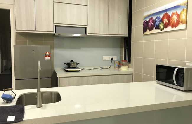 Charming Suite at Sunway and PJ - Foto 16