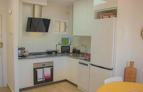 MojacarProperty, Apto Guardias Viejas 1ª Linea De Playa - Foto 16