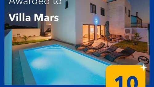 Villa Mars - Foto 1, sunbed