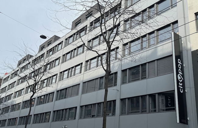 City Pop 2Night Zürich City - Self check-in - Foto 31