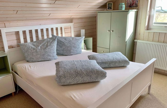 Lovely Holiday Home in Dummer Near Lake - Foto 14