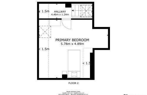 ST01 Modernes Apartment Nähe FFM - Foto 21