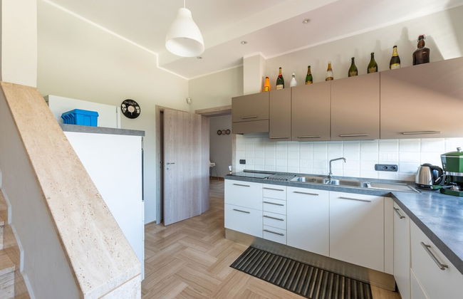 Villa strepitosa con vista mare - Foto 33