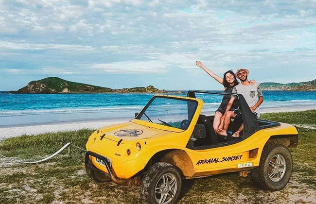 Arraial do Cabo Buggy Tour - Photo 6